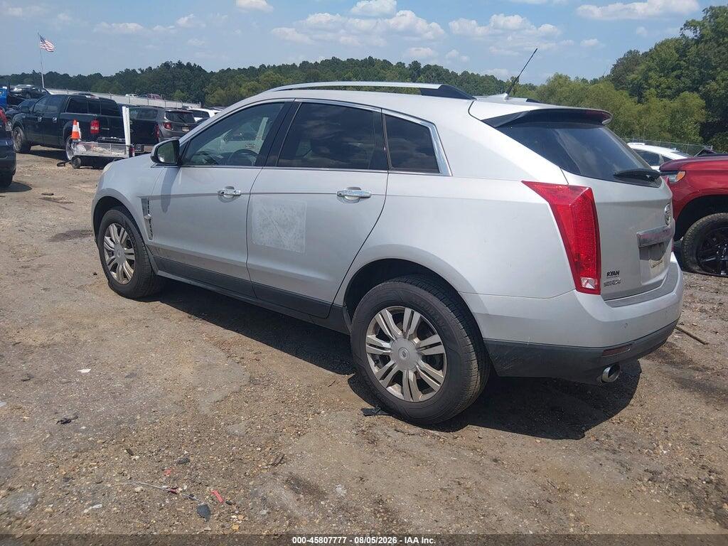3GYFNAE35CS585900 2012 CADILLAC SRX photo no. 3