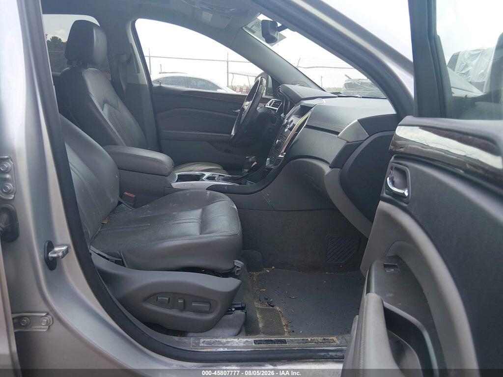 3GYFNAE35CS585900 2012 CADILLAC SRX photo no. 5