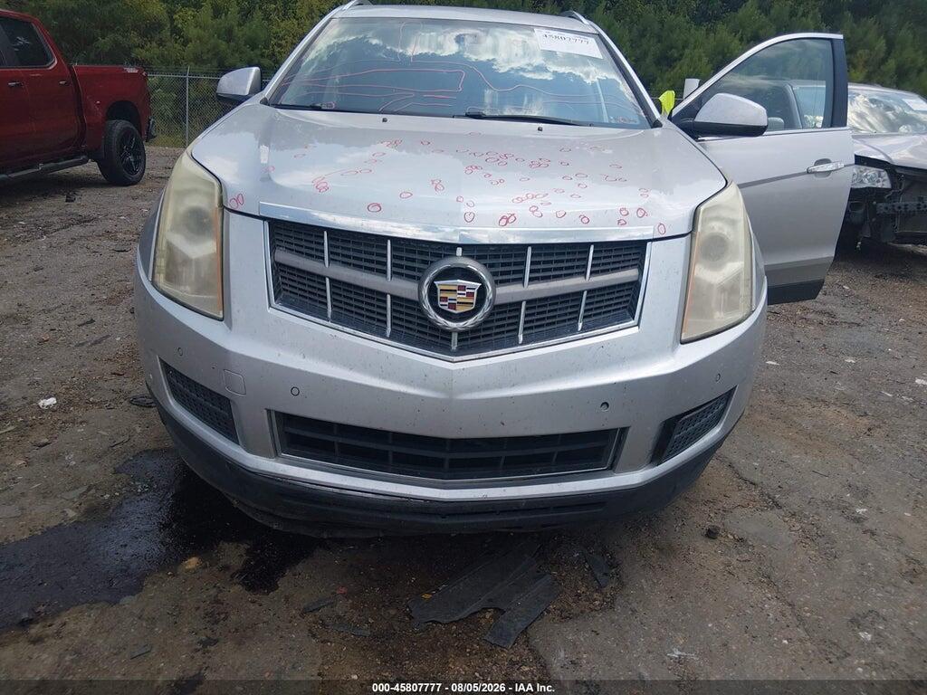 3GYFNAE35CS585900 2012 CADILLAC SRX photo no. 6