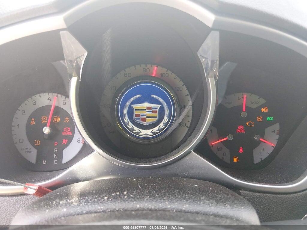 3GYFNAE35CS585900 2012 CADILLAC SRX photo no. 7