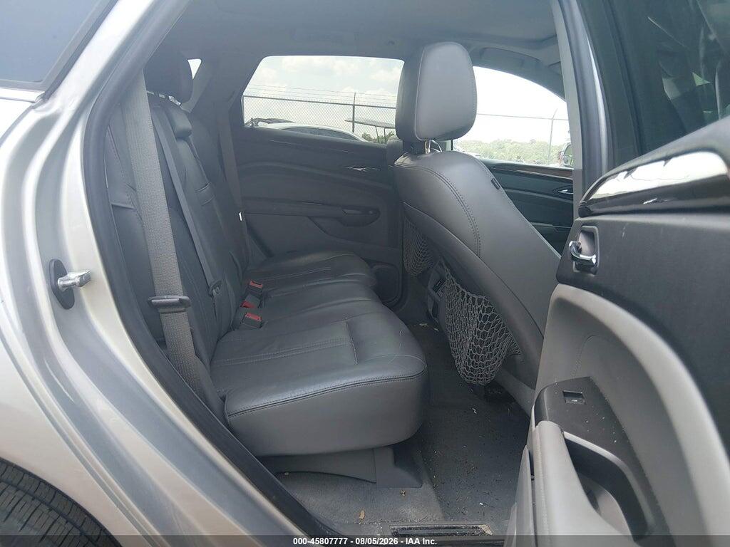 3GYFNAE35CS585900 2012 CADILLAC SRX photo no. 8
