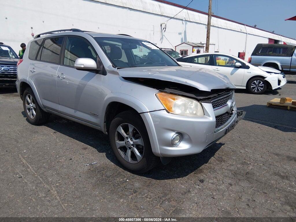 2T3DF4DV4CW226071 2012 TOYOTA RAV4 photo no. 1