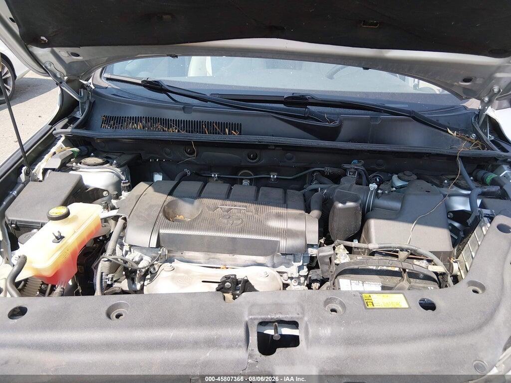 2T3DF4DV4CW226071 2012 TOYOTA RAV4 photo no. 10