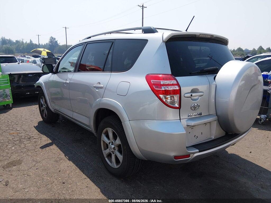 2T3DF4DV4CW226071 2012 TOYOTA RAV4 photo no. 3