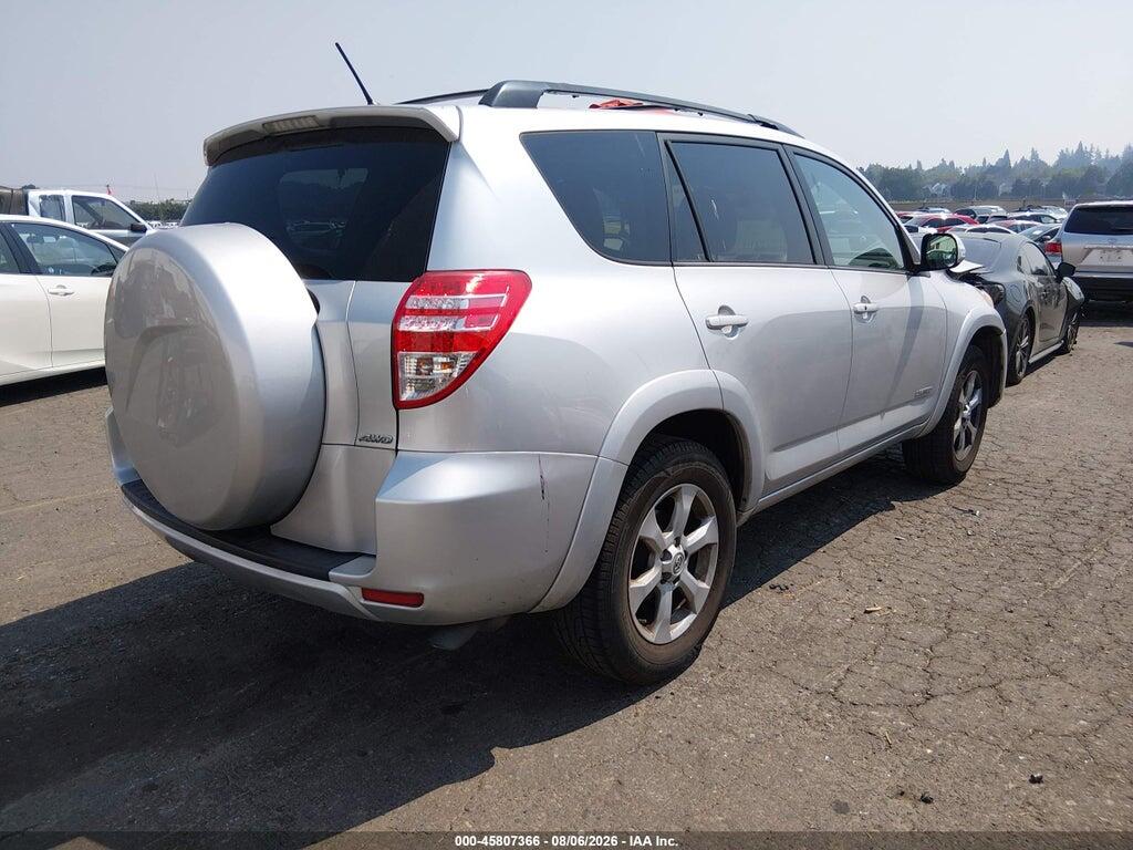 2T3DF4DV4CW226071 2012 TOYOTA RAV4 photo no. 4