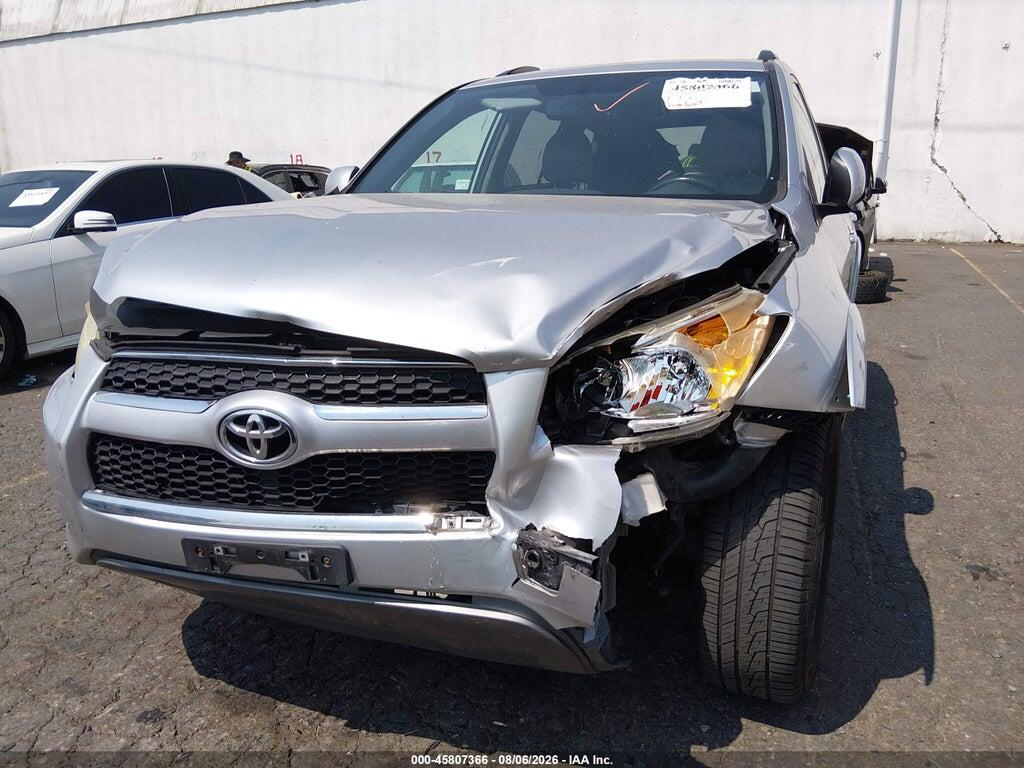 2T3DF4DV4CW226071 2012 TOYOTA RAV4 photo no. 6