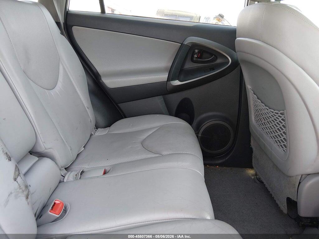 2T3DF4DV4CW226071 2012 TOYOTA RAV4 photo no. 8