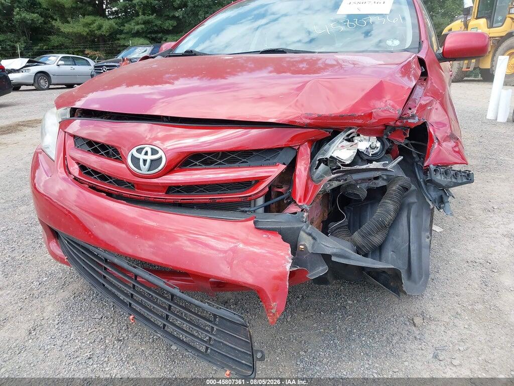 5YFBU4EE0CP022115 2012 TOYOTA COROLLA photo no. 6