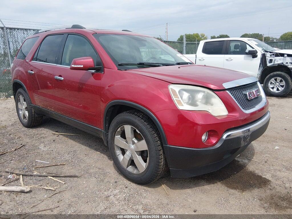 1GKKRSEDXCJ219878 2012 GMC ACADIA photo no. 1