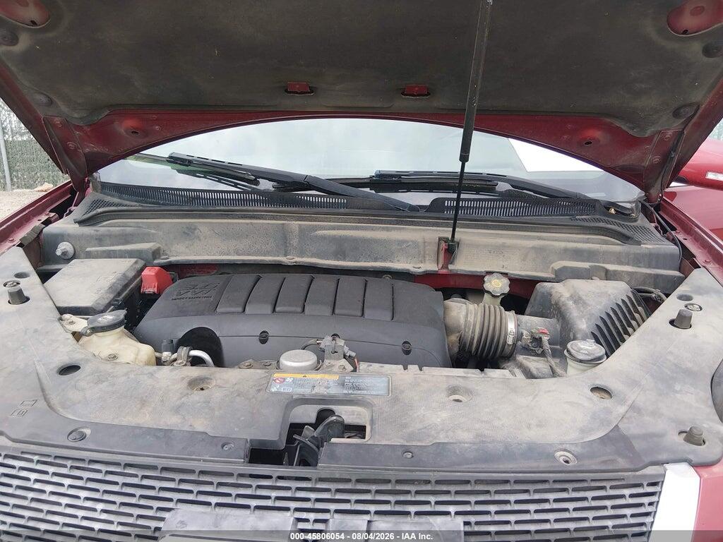 1GKKRSEDXCJ219878 2012 GMC ACADIA photo no. 10