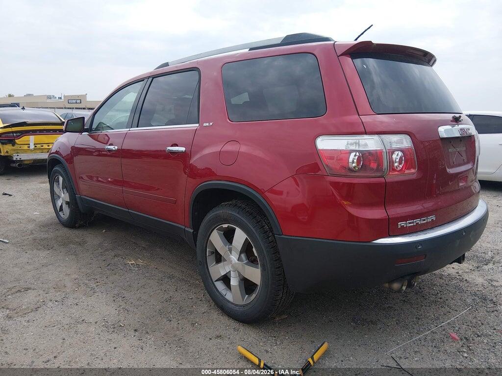 1GKKRSEDXCJ219878 2012 GMC ACADIA photo no. 3