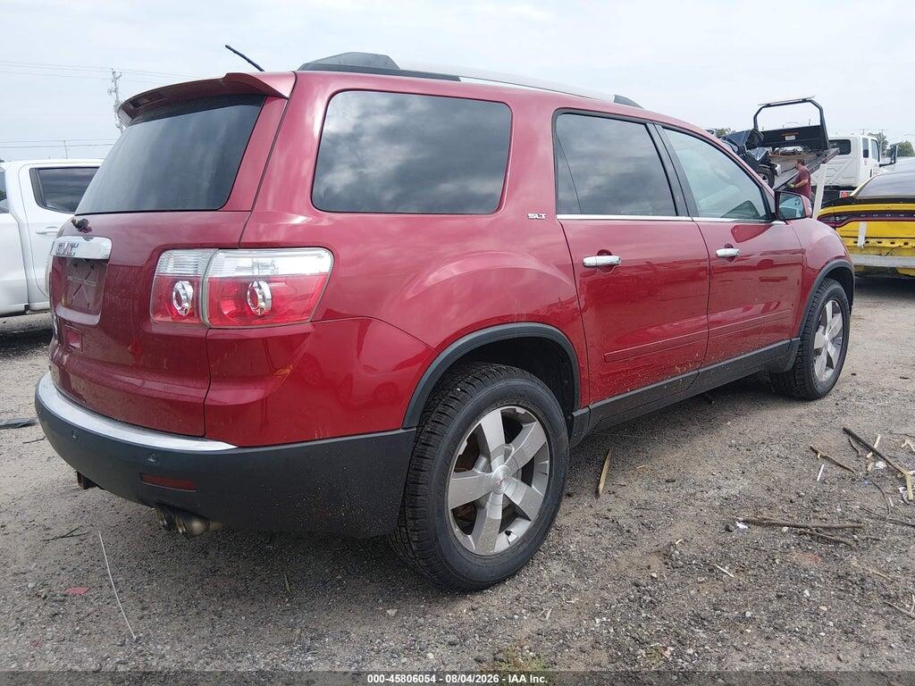 1GKKRSEDXCJ219878 2012 GMC ACADIA photo no. 4