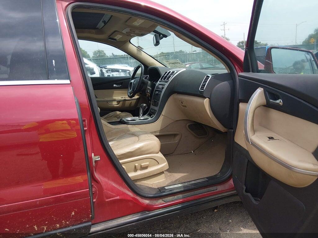 1GKKRSEDXCJ219878 2012 GMC ACADIA photo no. 5