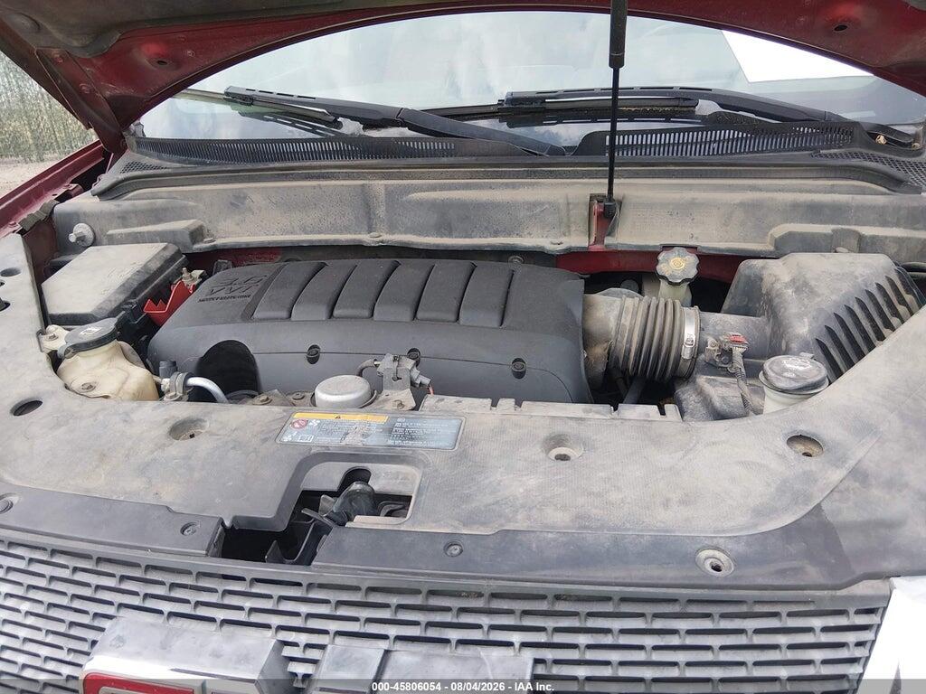 1GKKRSEDXCJ219878 2012 GMC ACADIA photo no. 6