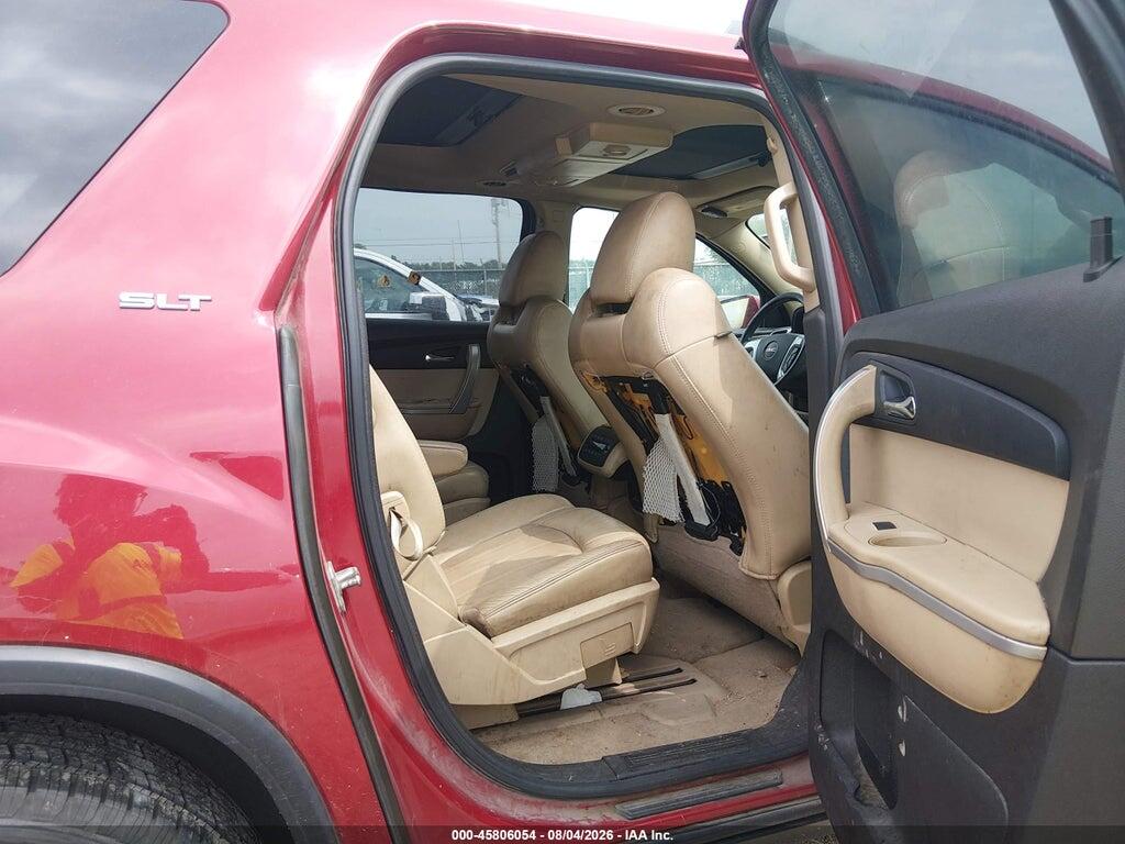 1GKKRSEDXCJ219878 2012 GMC ACADIA photo no. 8