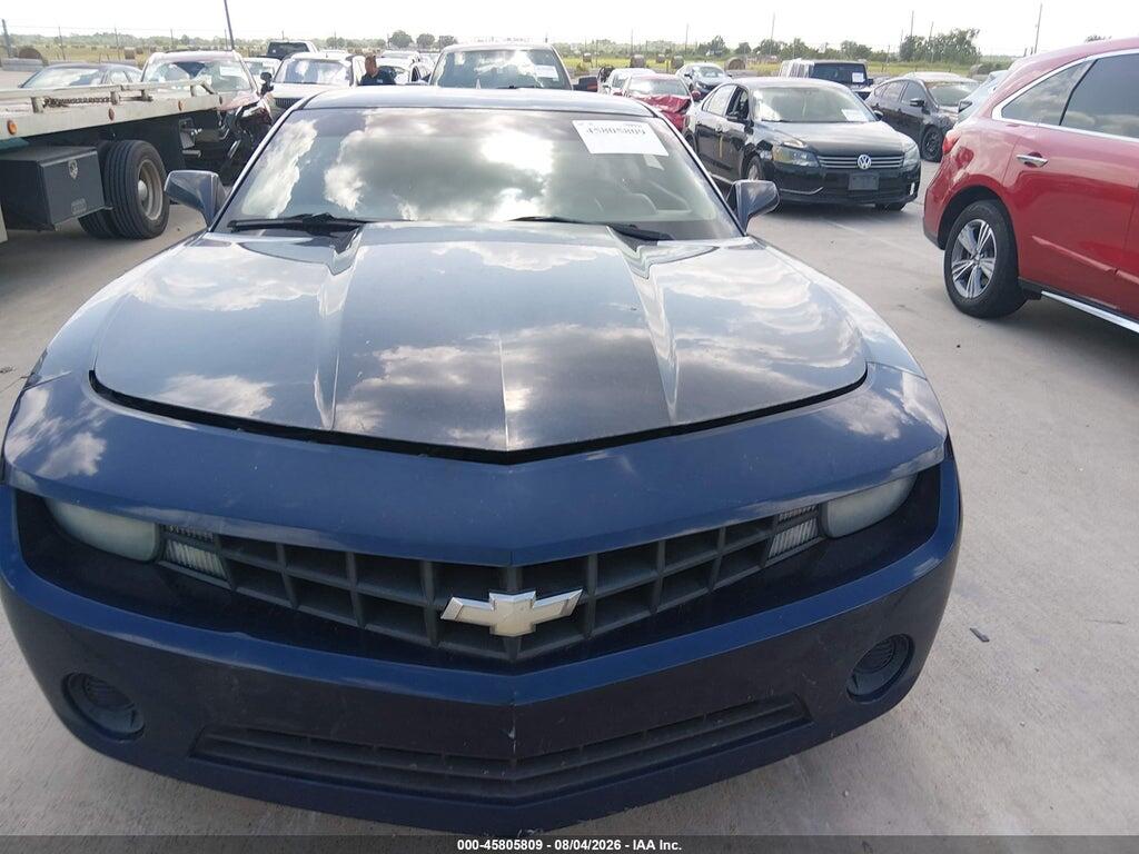 2G1FA1E32C9186644 2012 CHEVROLET CAMARO photo no. 12