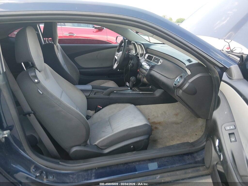 2G1FA1E32C9186644 2012 CHEVROLET CAMARO photo no. 5