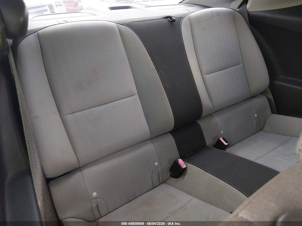 2G1FA1E32C9186644 2012 CHEVROLET CAMARO photo no. 8