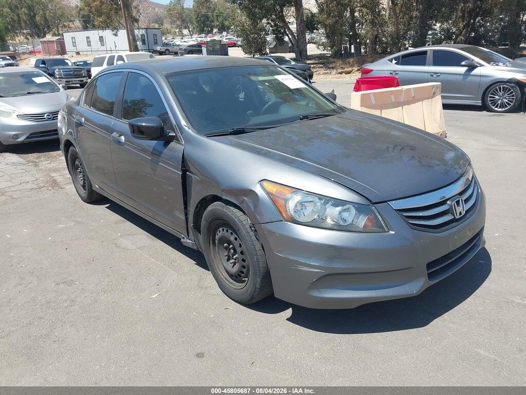 1HGCP2F38CA065653 2012 HONDA ACCORD SDN photo no. 1