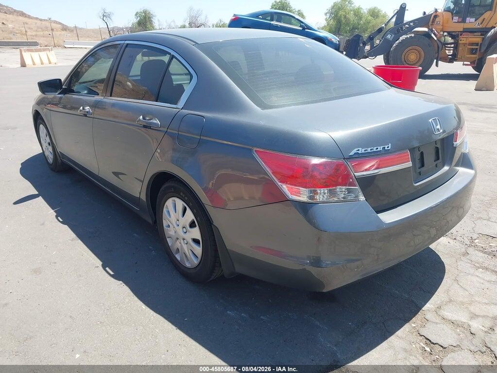 1HGCP2F38CA065653 2012 HONDA ACCORD SDN photo no. 3