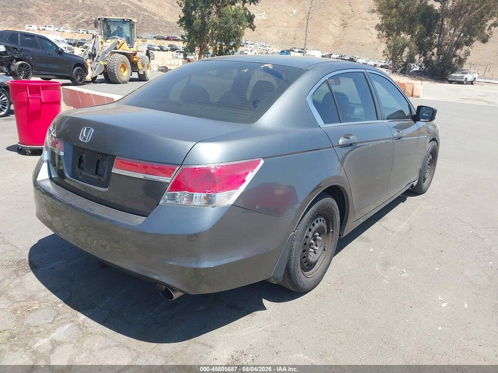 1HGCP2F38CA065653 2012 HONDA ACCORD SDN photo no. 4