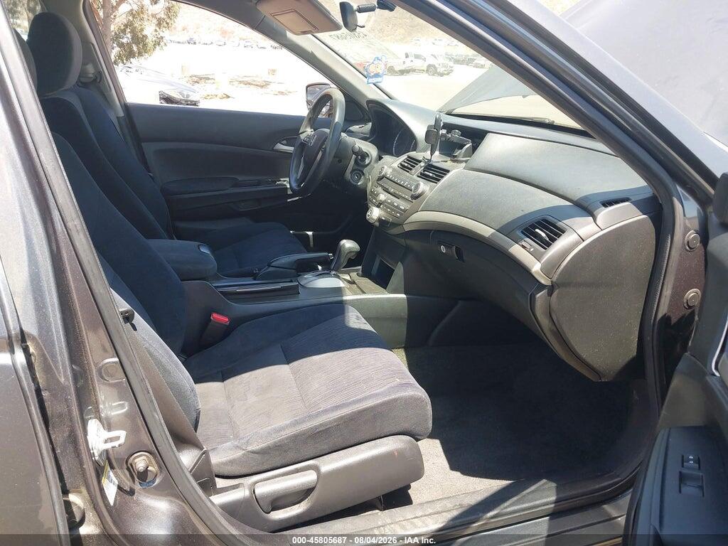 1HGCP2F38CA065653 2012 HONDA ACCORD SDN photo no. 5