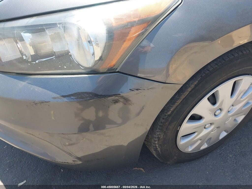 1HGCP2F38CA065653 2012 HONDA ACCORD SDN photo no. 6