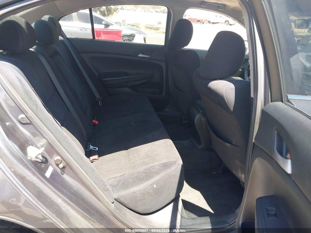 1HGCP2F38CA065653 2012 HONDA ACCORD SDN photo no. 8