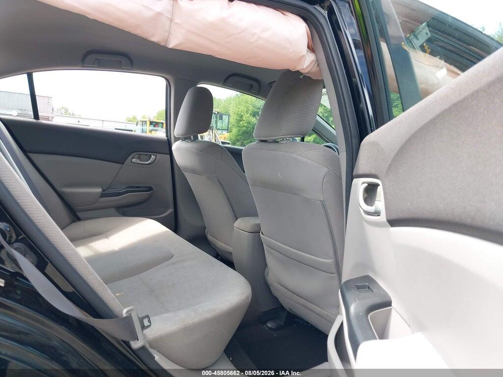 2HGFB2F51CH301428 2012 HONDA CIVIC photo no. 8