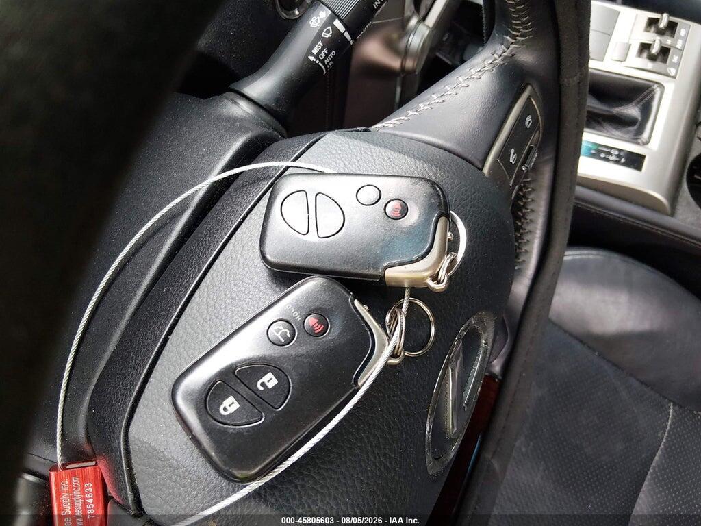 JTJBM7FX2C5045407 2012 LEXUS GX 460 photo no. 11