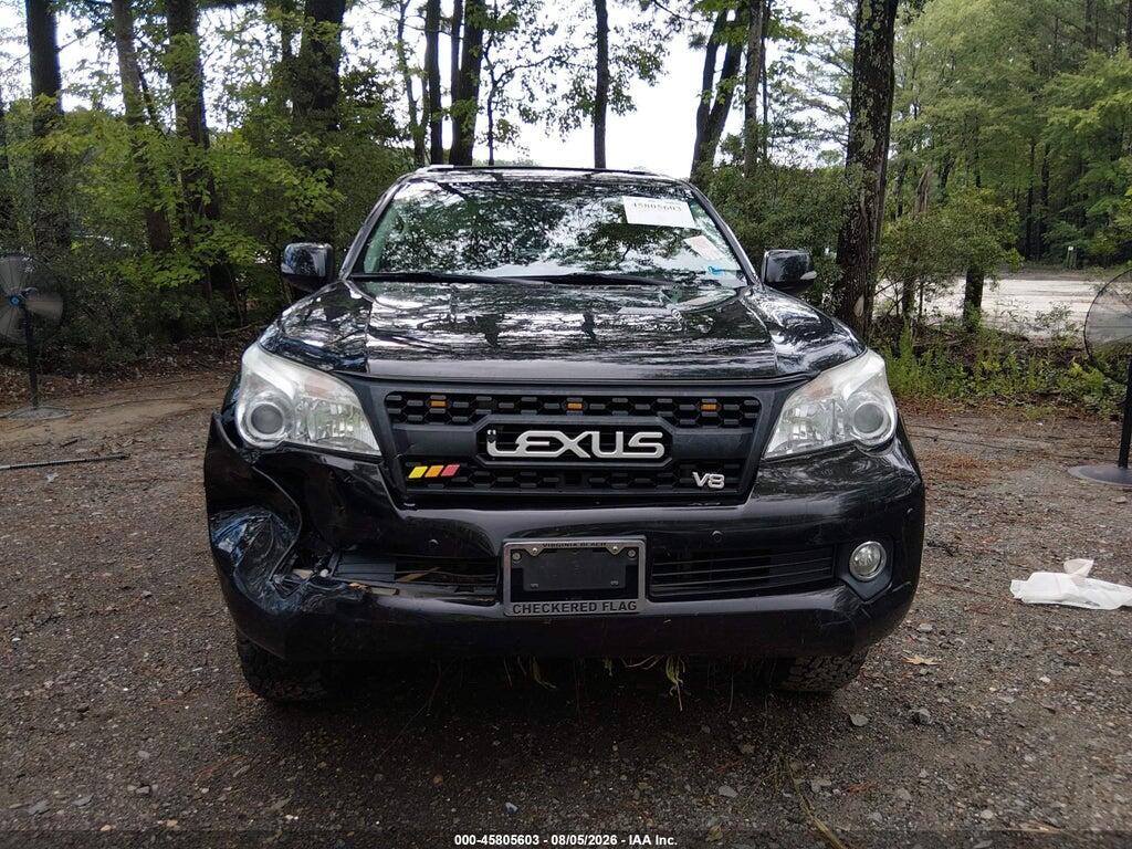 JTJBM7FX2C5045407 2012 LEXUS GX 460 photo no. 12