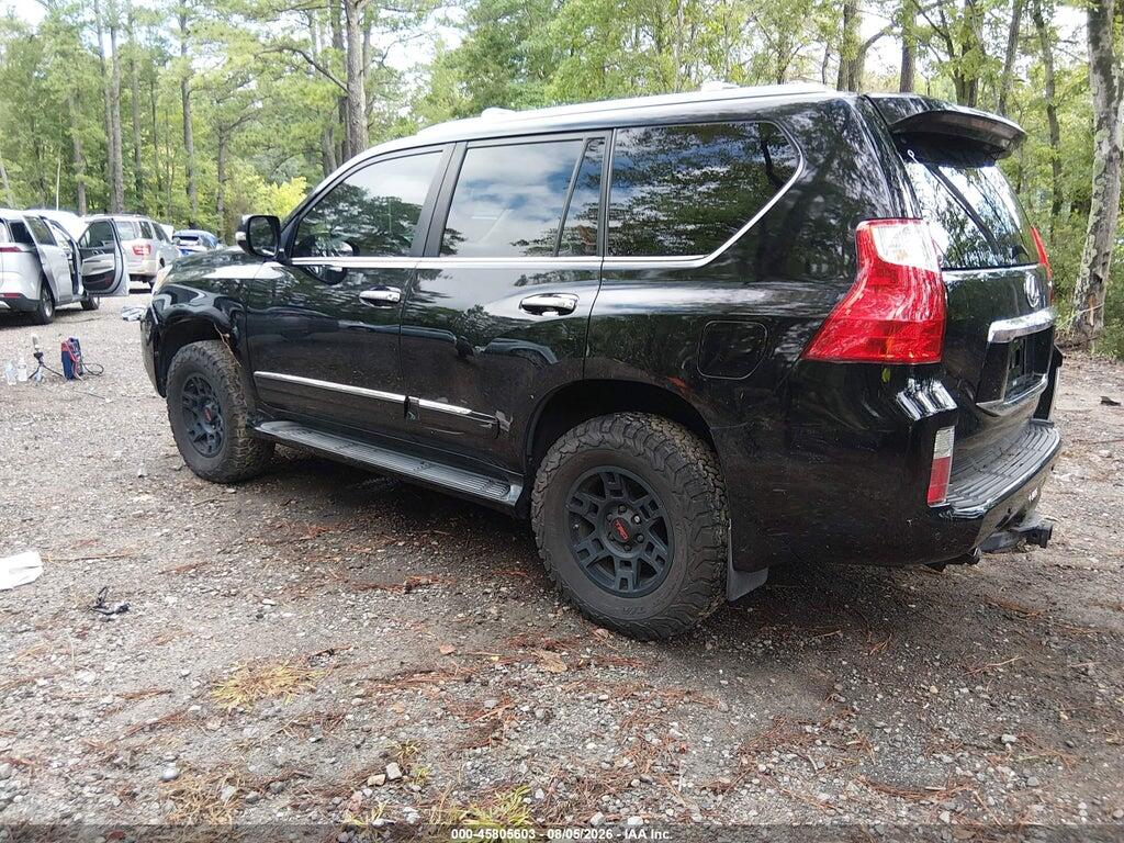 JTJBM7FX2C5045407 2012 LEXUS GX 460 photo no. 3