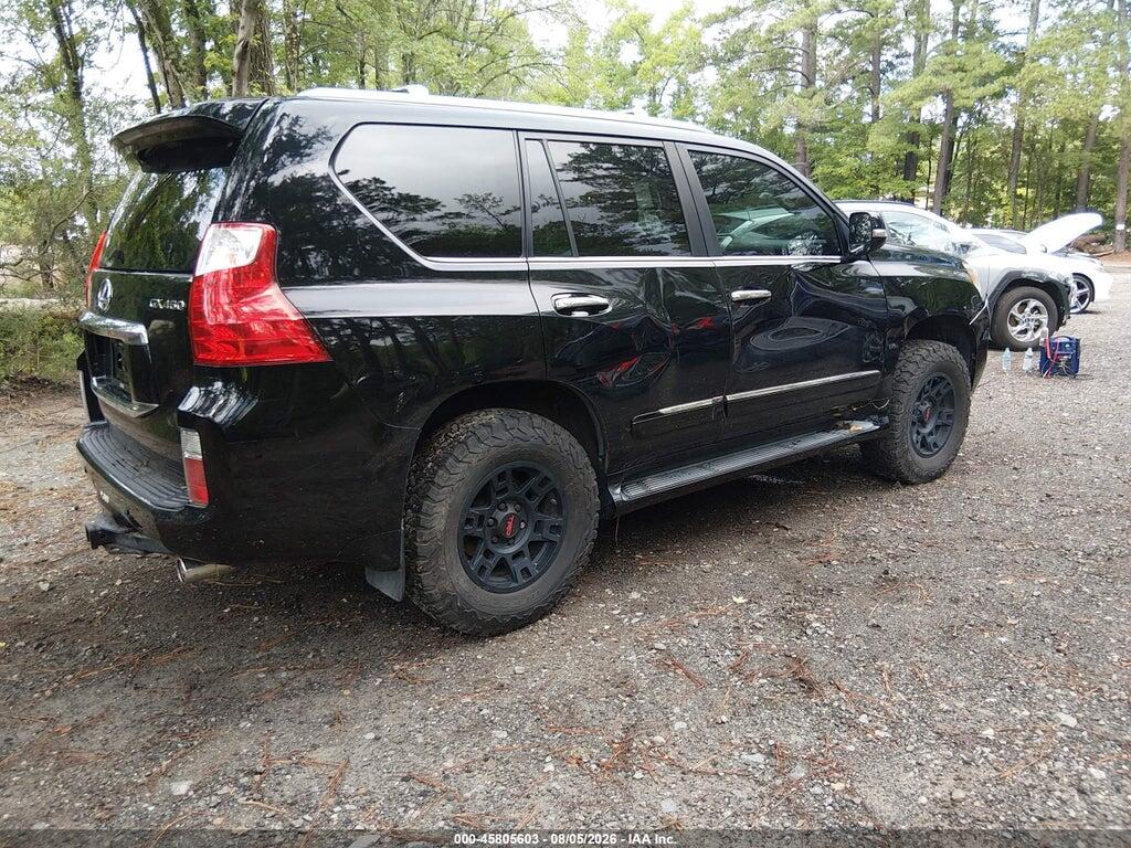 JTJBM7FX2C5045407 2012 LEXUS GX 460 photo no. 4