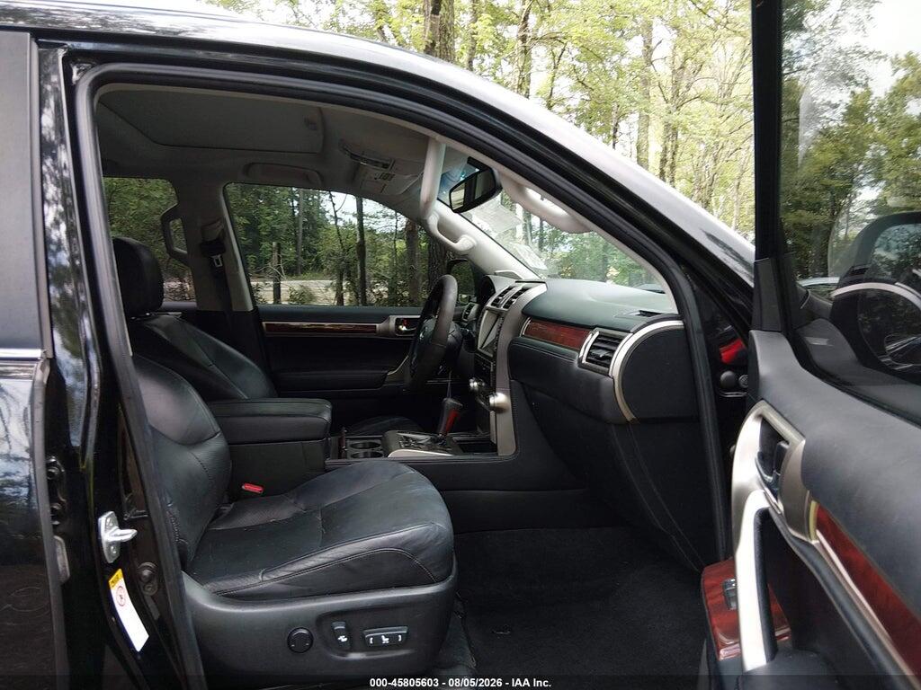JTJBM7FX2C5045407 2012 LEXUS GX 460 photo no. 5