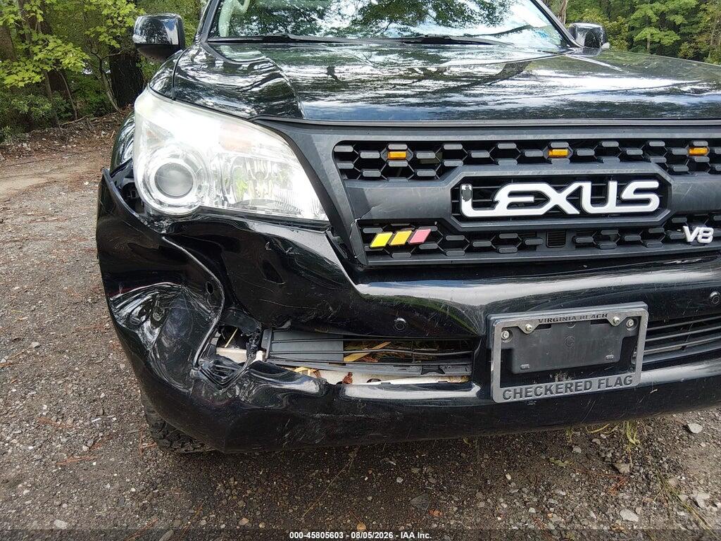 JTJBM7FX2C5045407 2012 LEXUS GX 460 photo no. 6