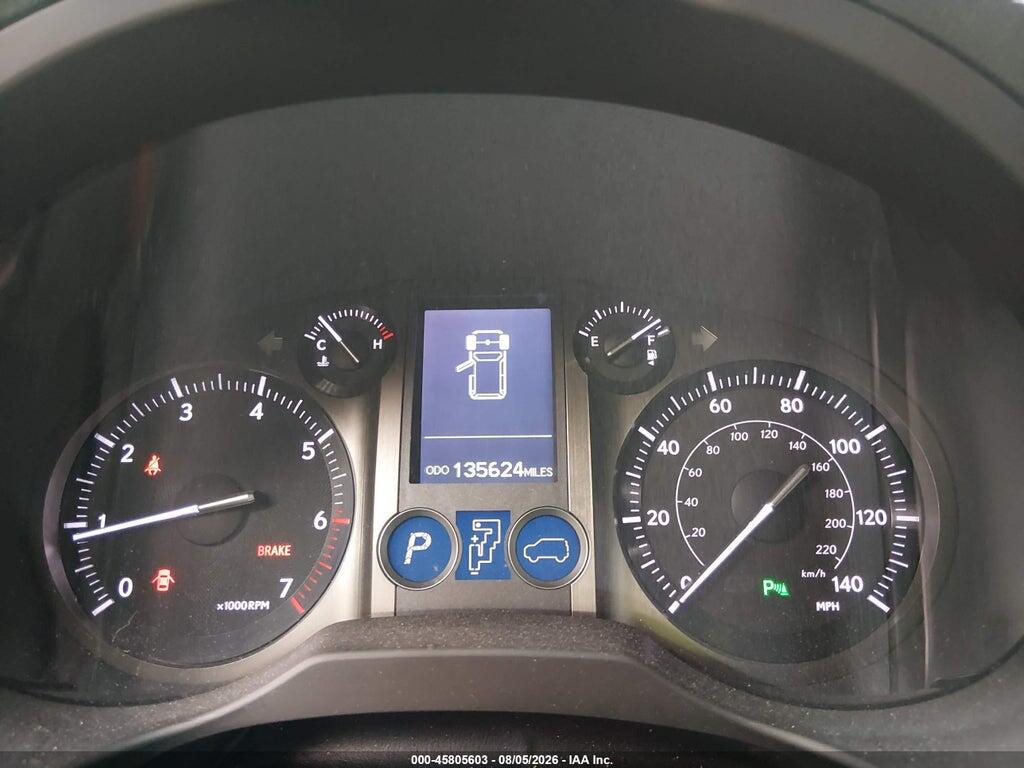 JTJBM7FX2C5045407 2012 LEXUS GX 460 photo no. 7