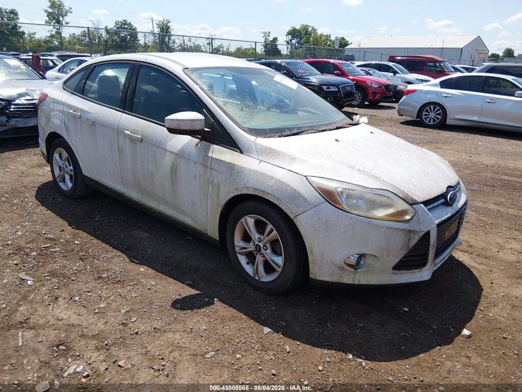 1FAHP3F29CL255540 2012 FORD FOCUS photo no. 1