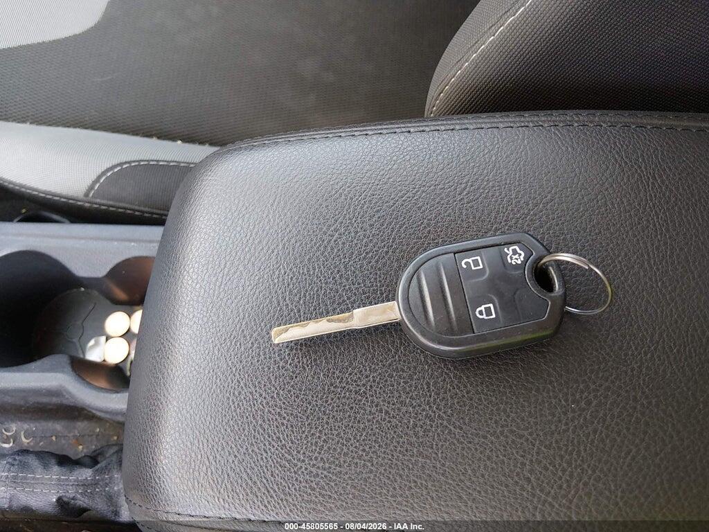 1FAHP3F29CL255540 2012 FORD FOCUS photo no. 11