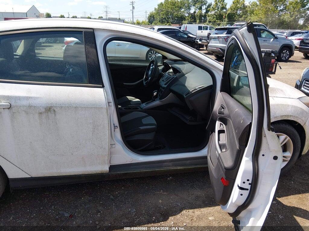 1FAHP3F29CL255540 2012 FORD FOCUS photo no. 5