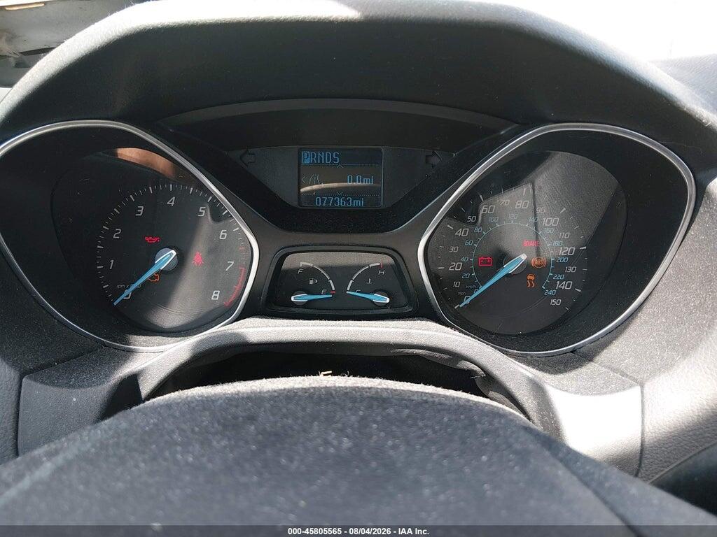 1FAHP3F29CL255540 2012 FORD FOCUS photo no. 7