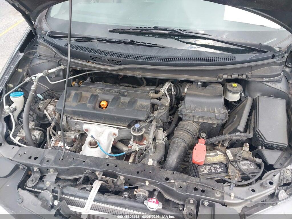 19XFB2F87CE005396 2012 HONDA CIVIC photo no. 10