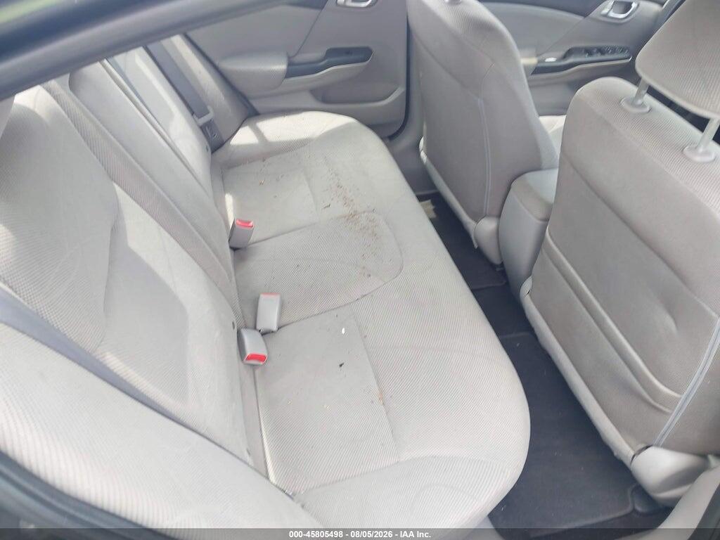 19XFB2F87CE005396 2012 HONDA CIVIC photo no. 8