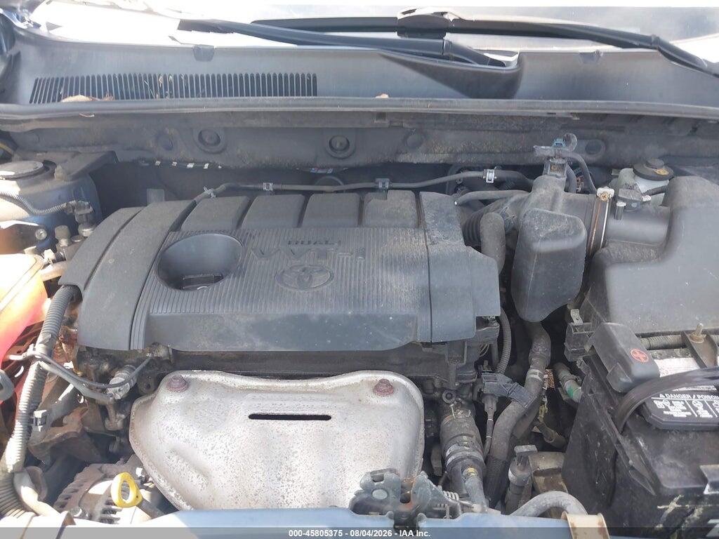 JTMZF4DV7CD032637 2012 TOYOTA RAV4 photo no. 10