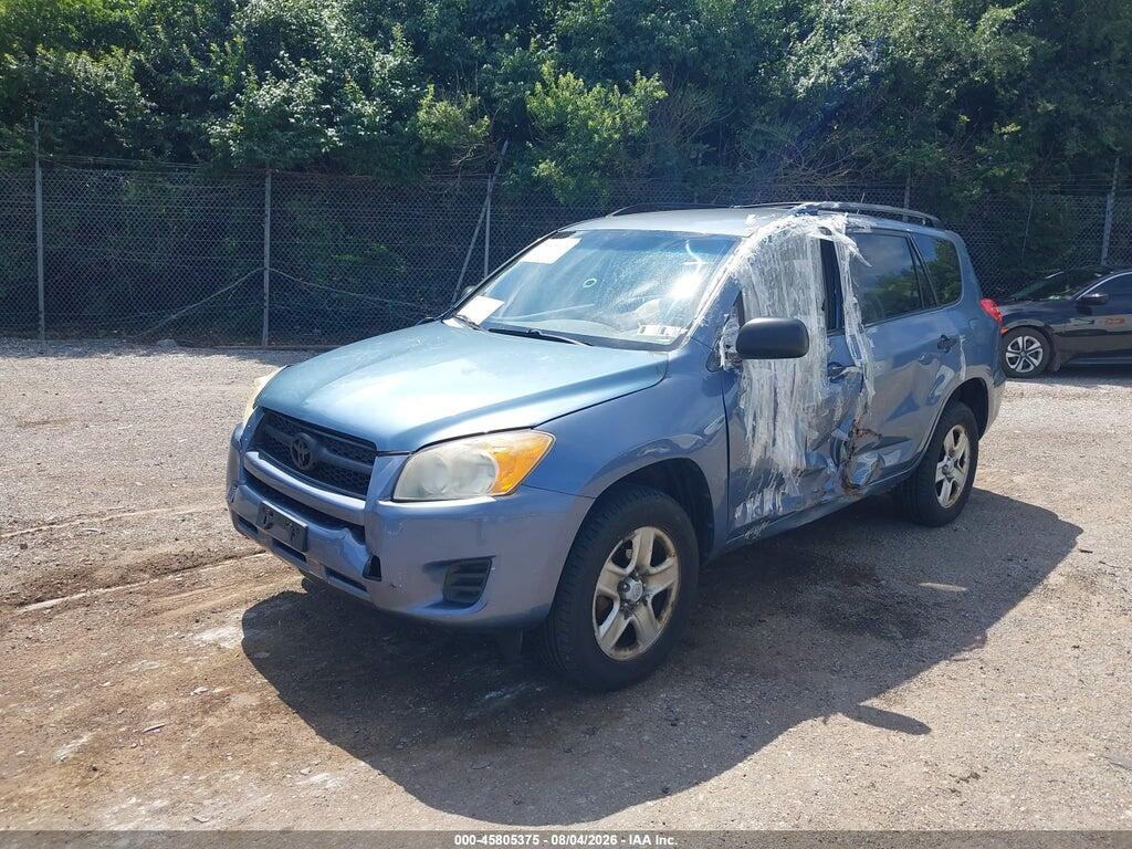 JTMZF4DV7CD032637 2012 TOYOTA RAV4 photo no. 2