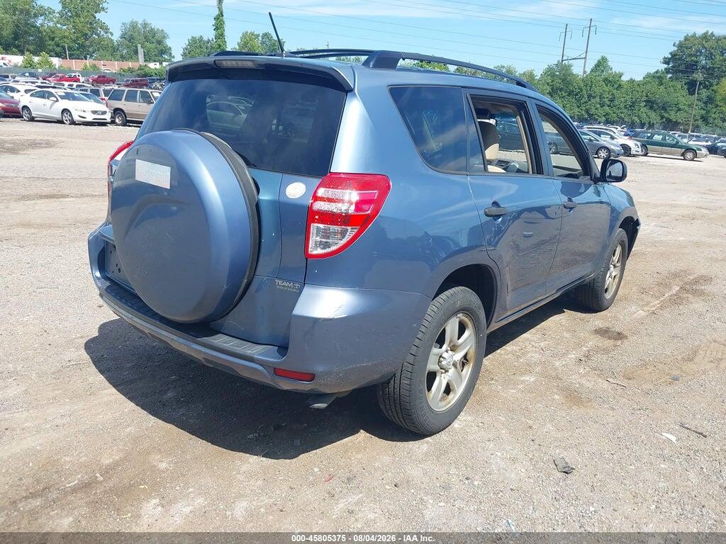 JTMZF4DV7CD032637 2012 TOYOTA RAV4 photo no. 4
