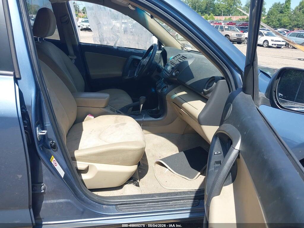 JTMZF4DV7CD032637 2012 TOYOTA RAV4 photo no. 5