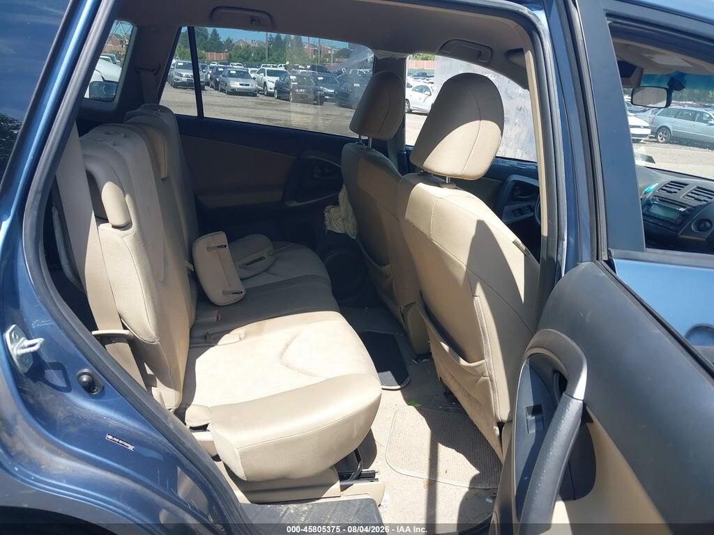 JTMZF4DV7CD032637 2012 TOYOTA RAV4 photo no. 8
