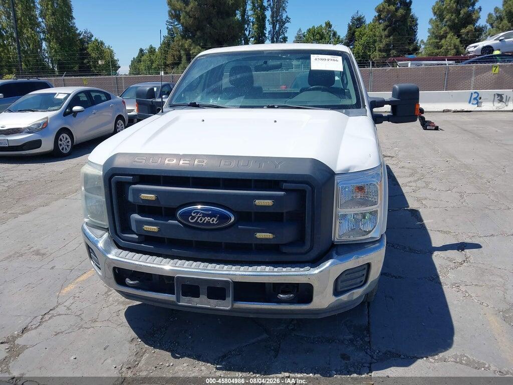 1FTRF3AT6CED00343 2012 FORD F-350 photo no. 12