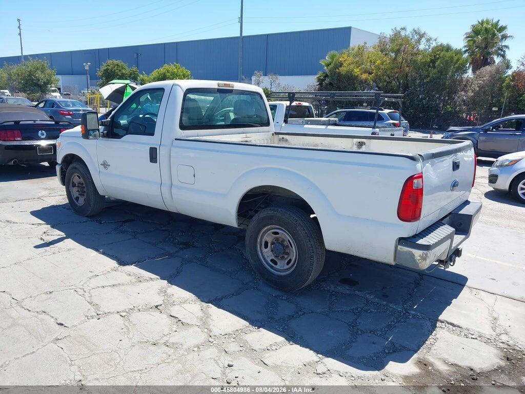 1FTRF3AT6CED00343 2012 FORD F-350 photo no. 3