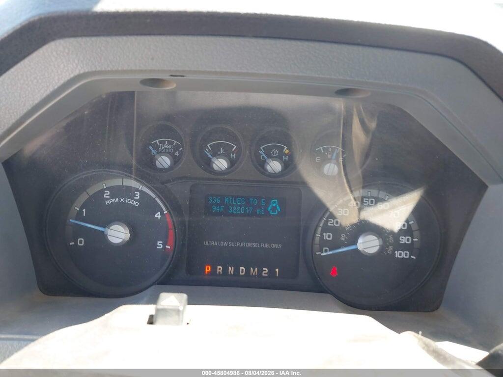1FTRF3AT6CED00343 2012 FORD F-350 photo no. 5